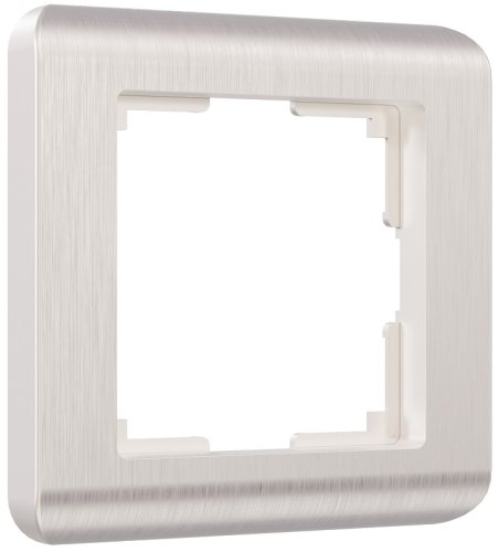 Рамка универсальная Werkel Stream 1-м. перламутр картинка